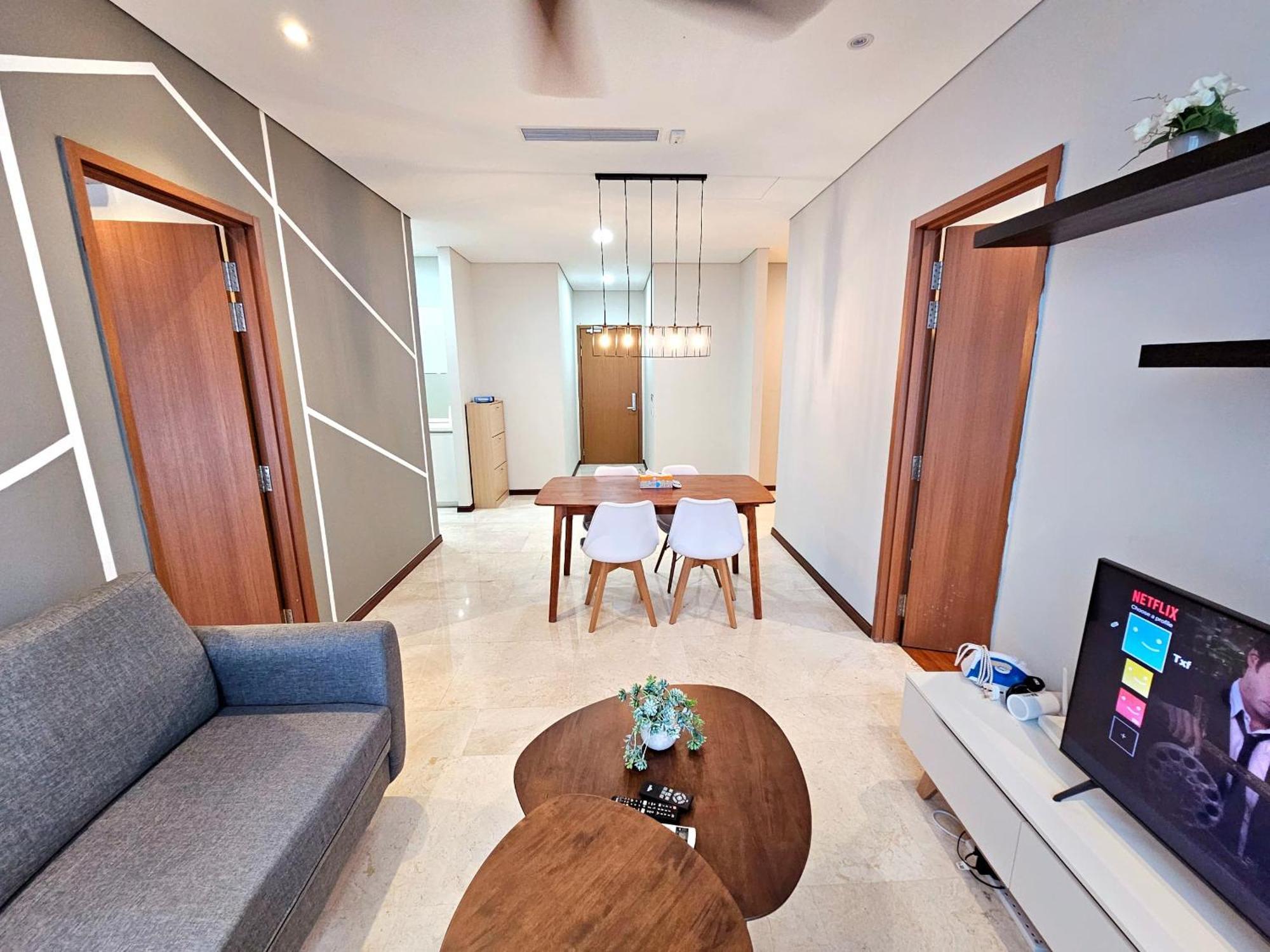 Sky Suites Klcc Kuala Lumpur Esterno foto