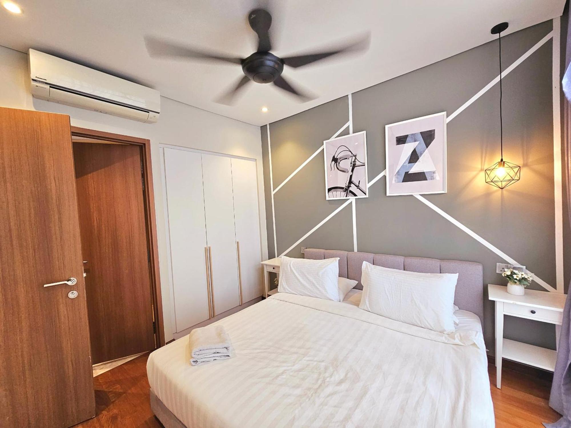 Sky Suites Klcc Kuala Lumpur Esterno foto