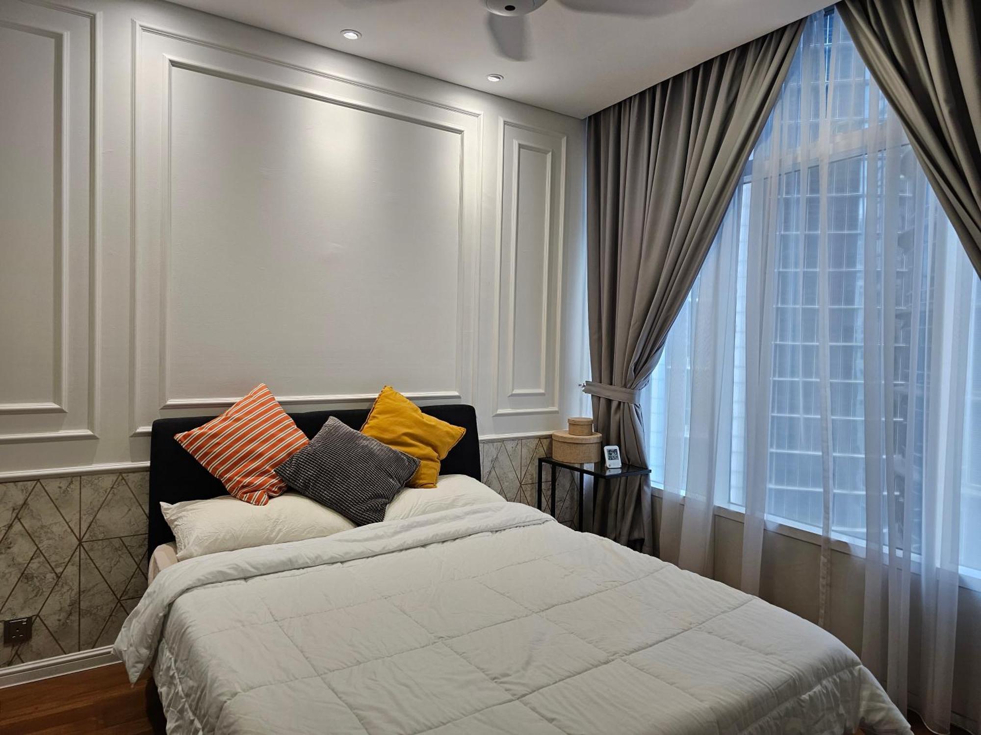 Sky Suites Klcc Kuala Lumpur Esterno foto