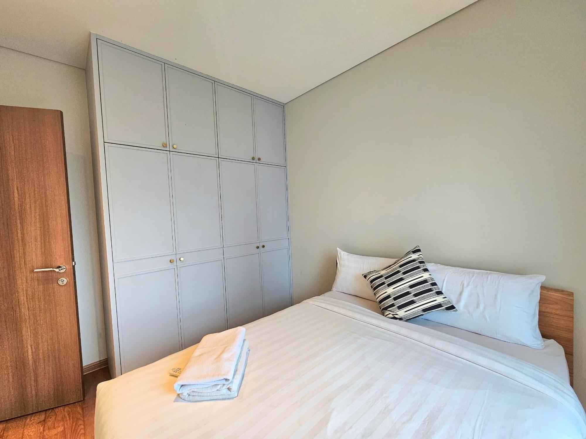 Sky Suites Klcc Kuala Lumpur Esterno foto