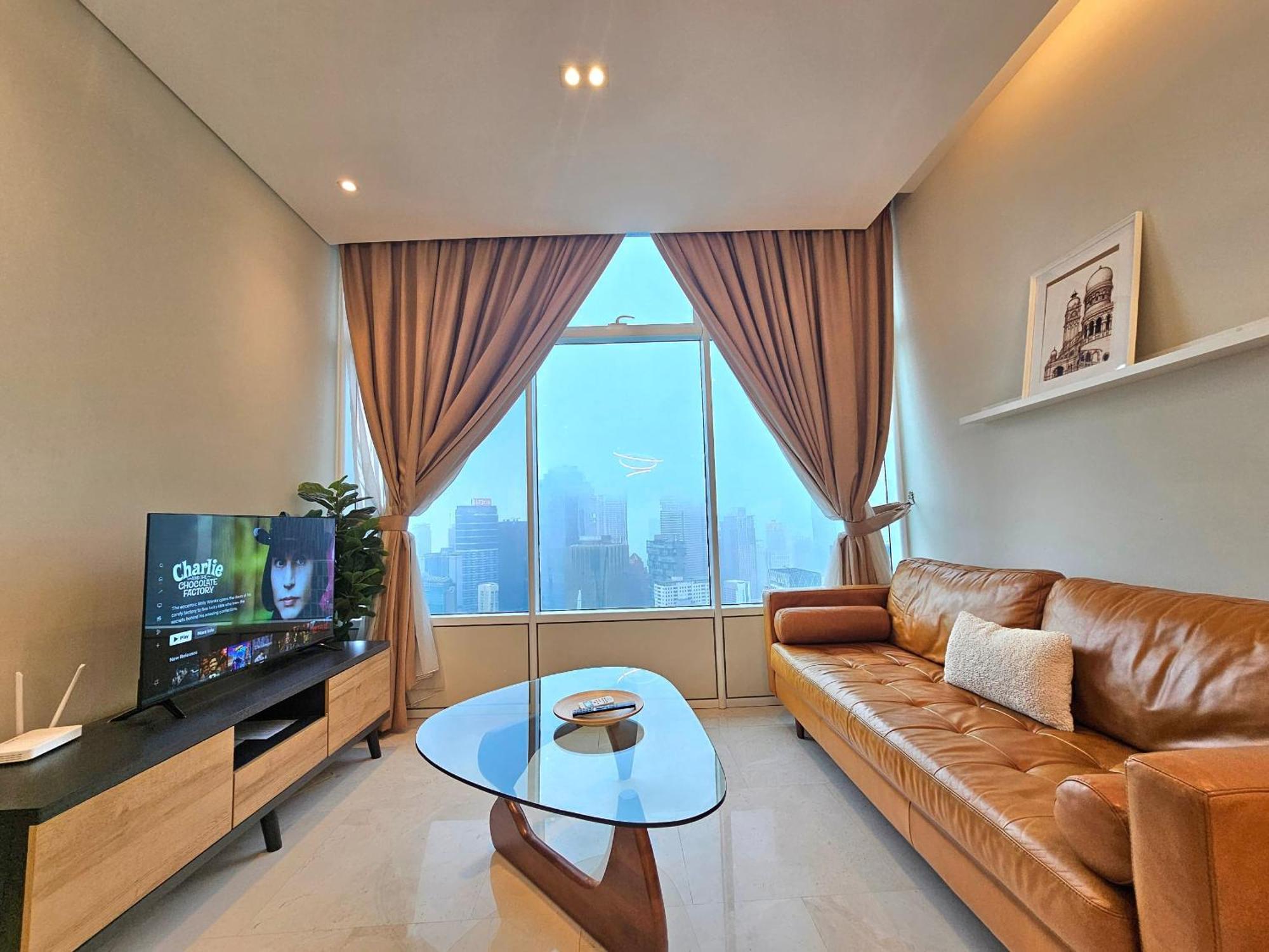 Sky Suites Klcc Kuala Lumpur Esterno foto