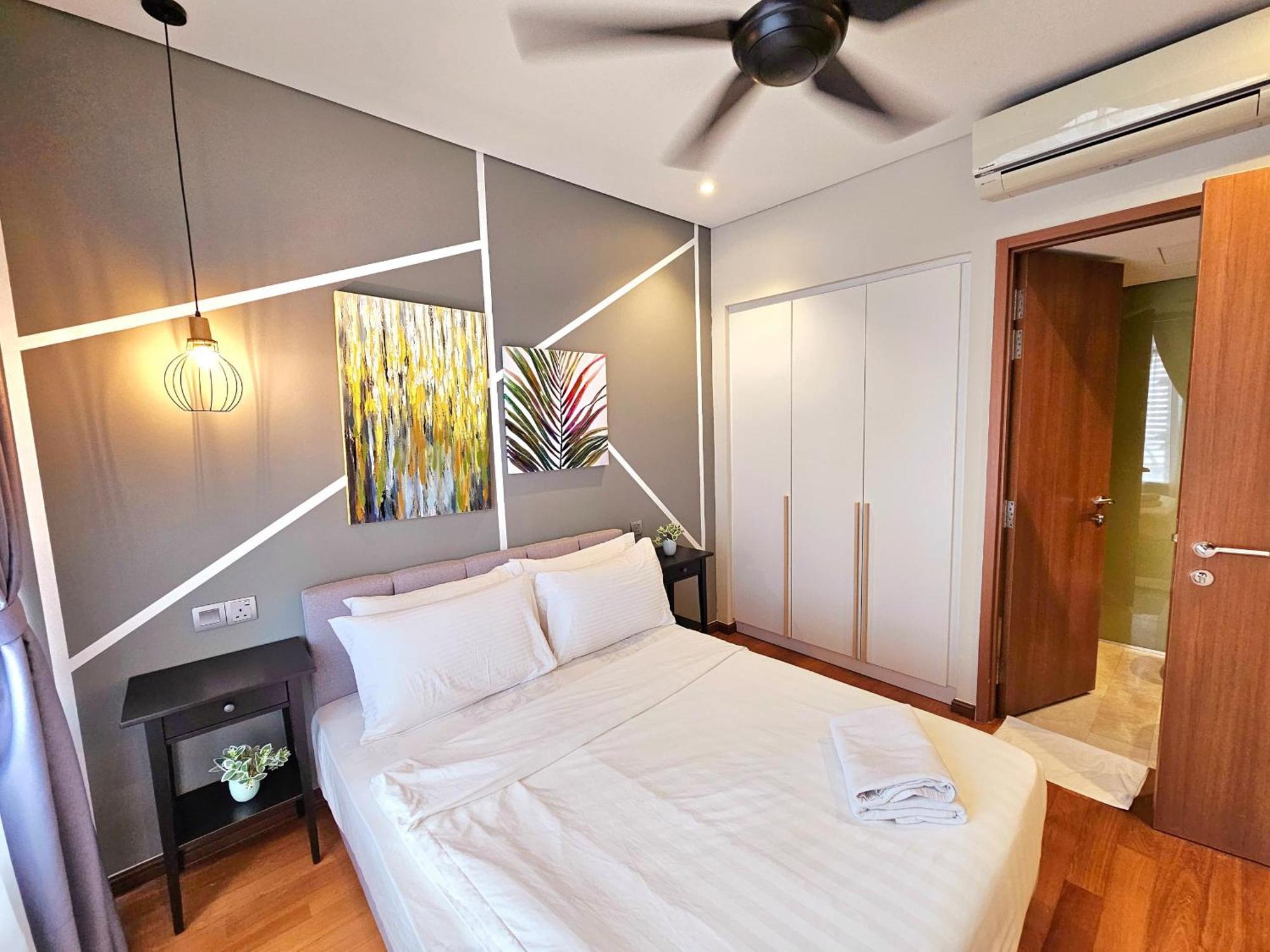 Sky Suites Klcc Kuala Lumpur Esterno foto