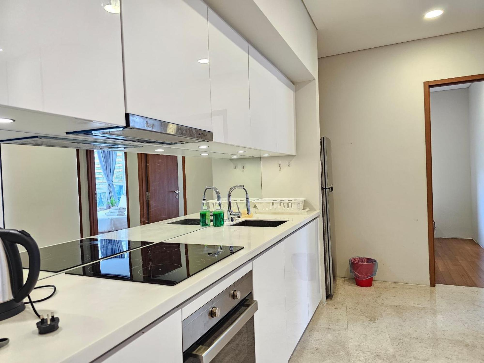Sky Suites Klcc Kuala Lumpur Esterno foto