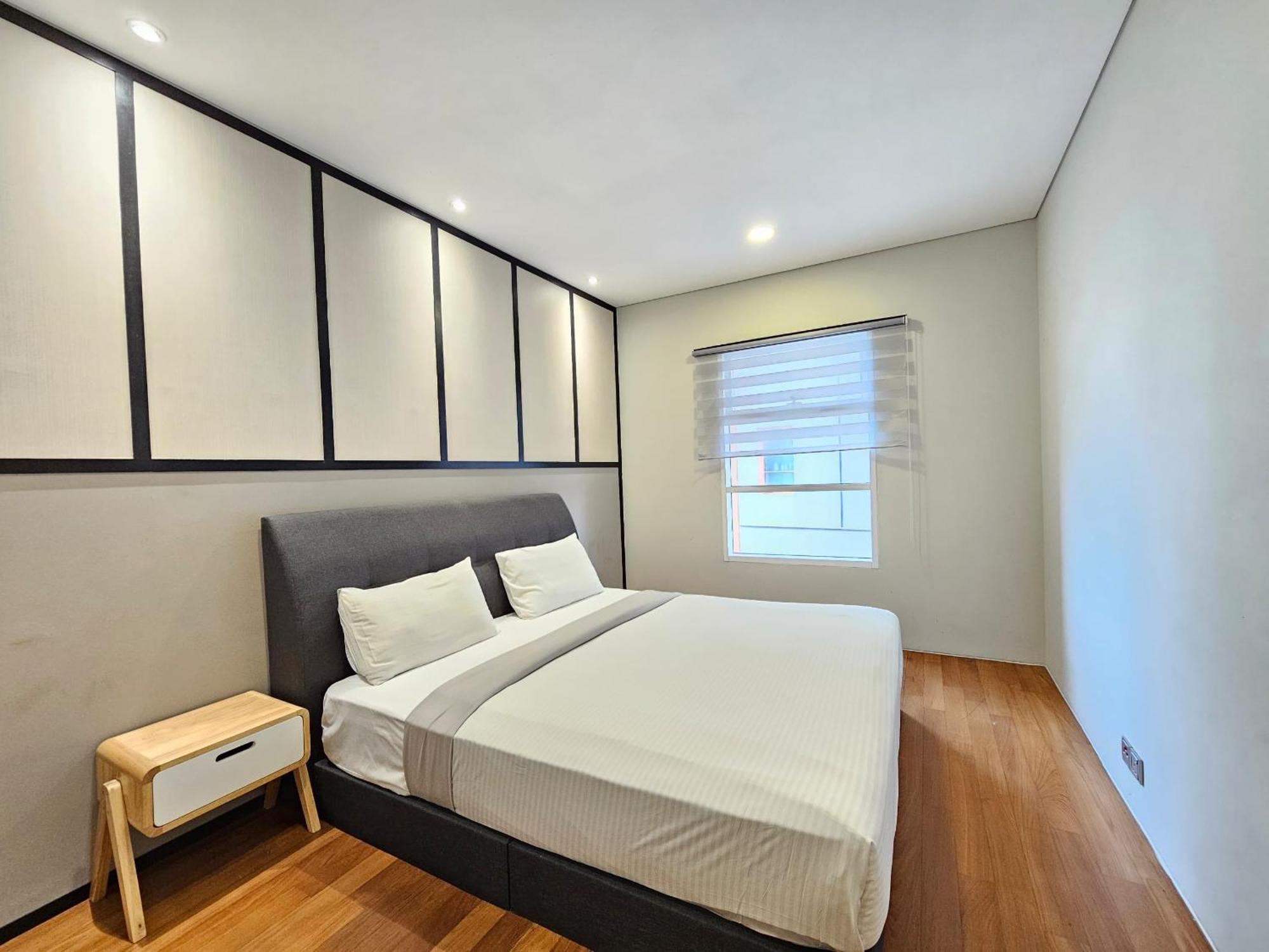 Sky Suites Klcc Kuala Lumpur Esterno foto