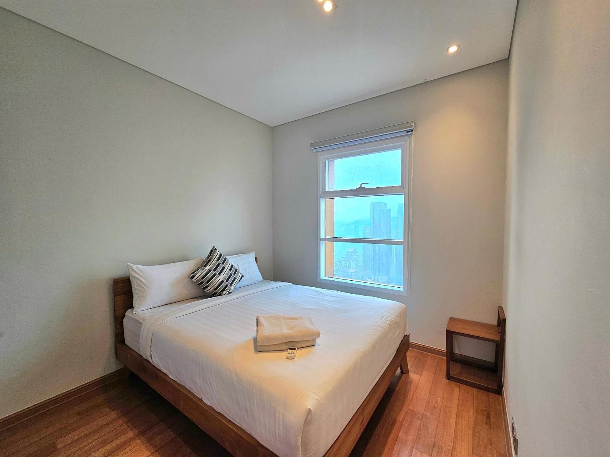 Sky Suites Klcc Kuala Lumpur Esterno foto