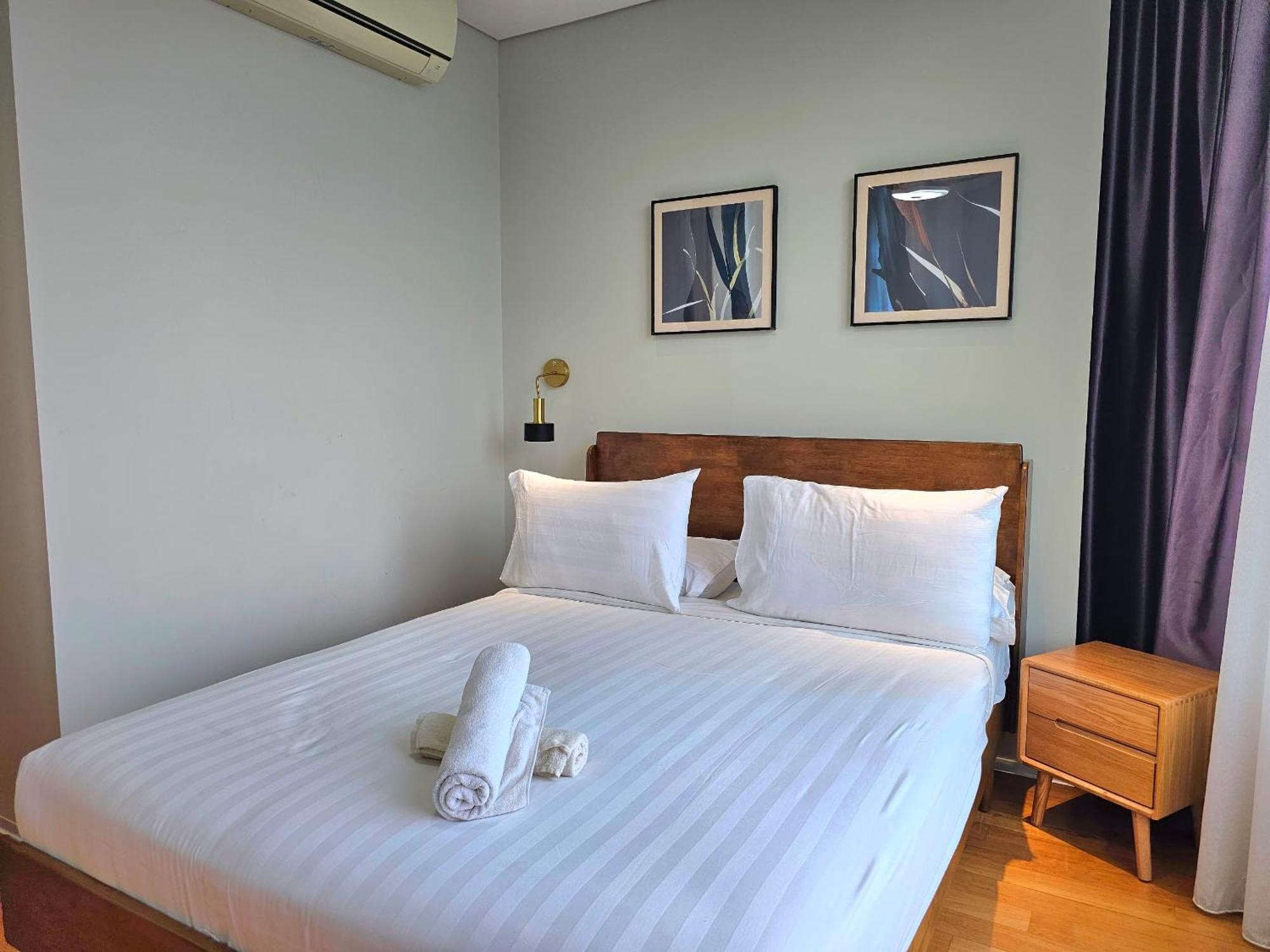 Sky Suites Klcc Kuala Lumpur Esterno foto