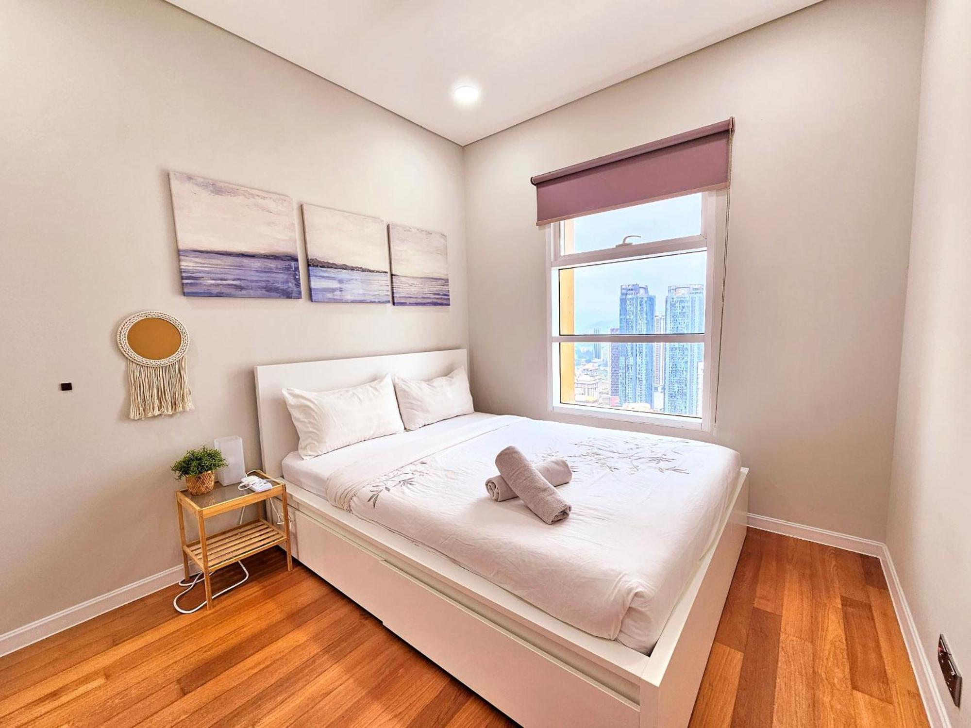 Sky Suites Klcc Kuala Lumpur Esterno foto