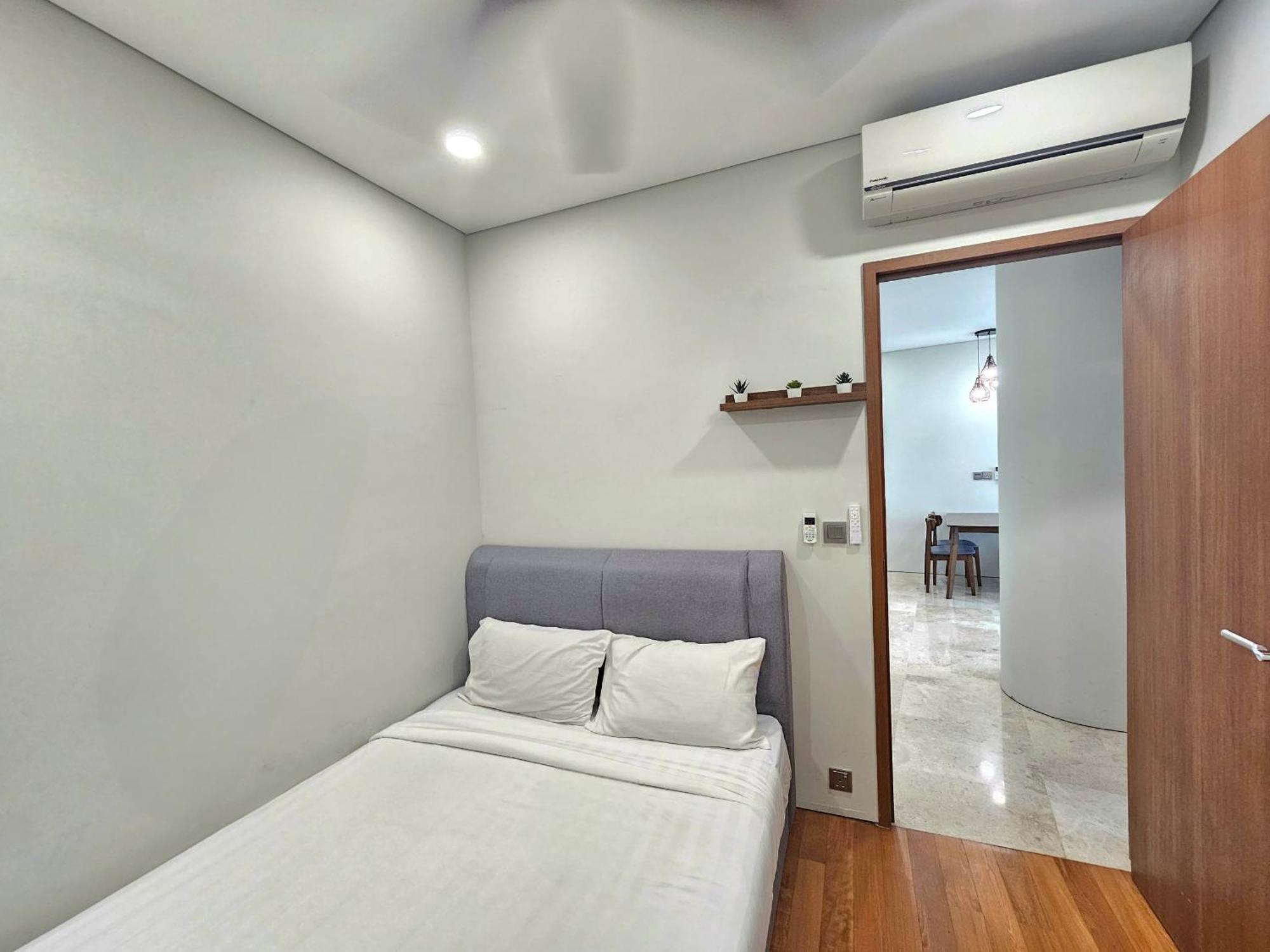Sky Suites Klcc Kuala Lumpur Esterno foto
