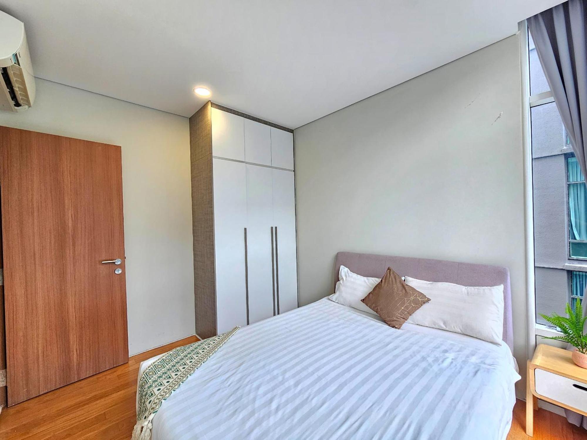 Sky Suites Klcc Kuala Lumpur Esterno foto