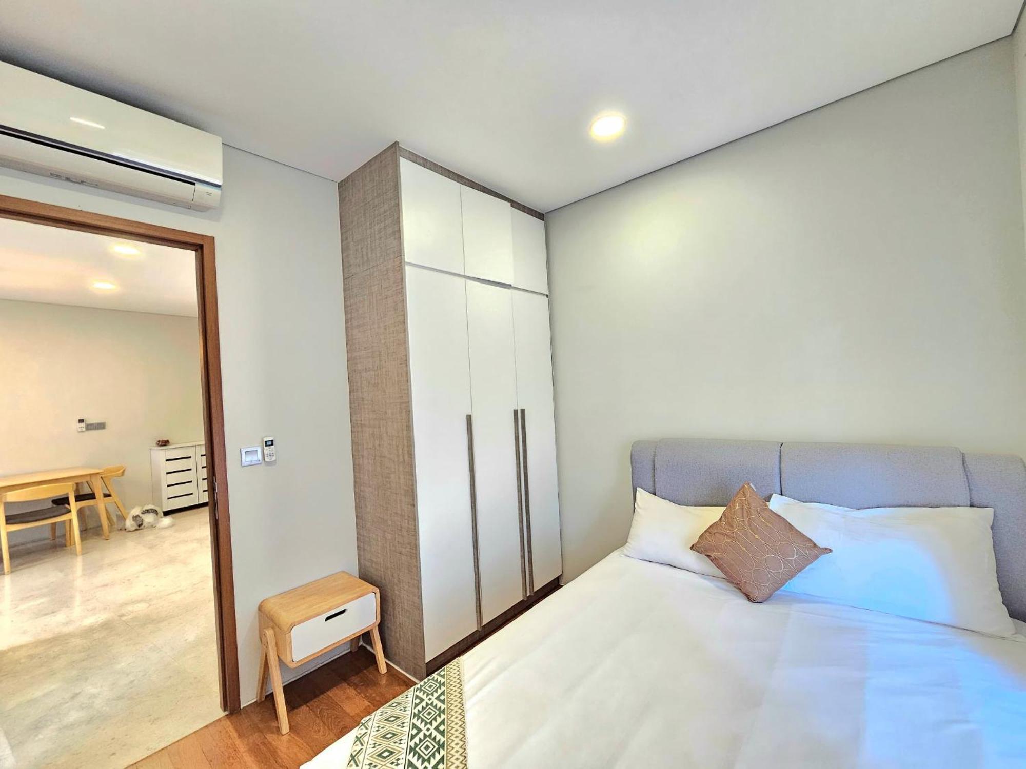 Sky Suites Klcc Kuala Lumpur Esterno foto