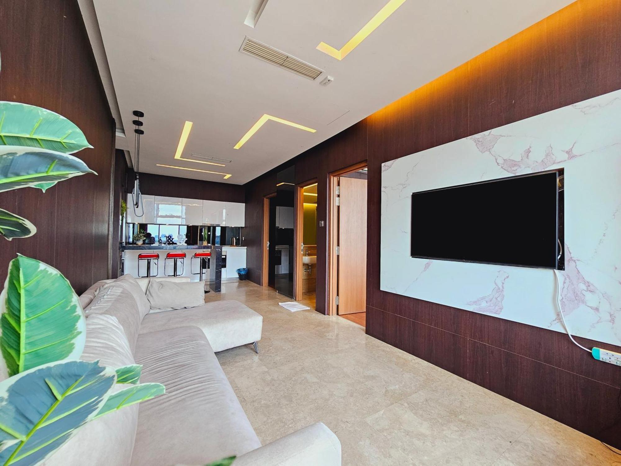 Sky Suites Klcc Kuala Lumpur Esterno foto