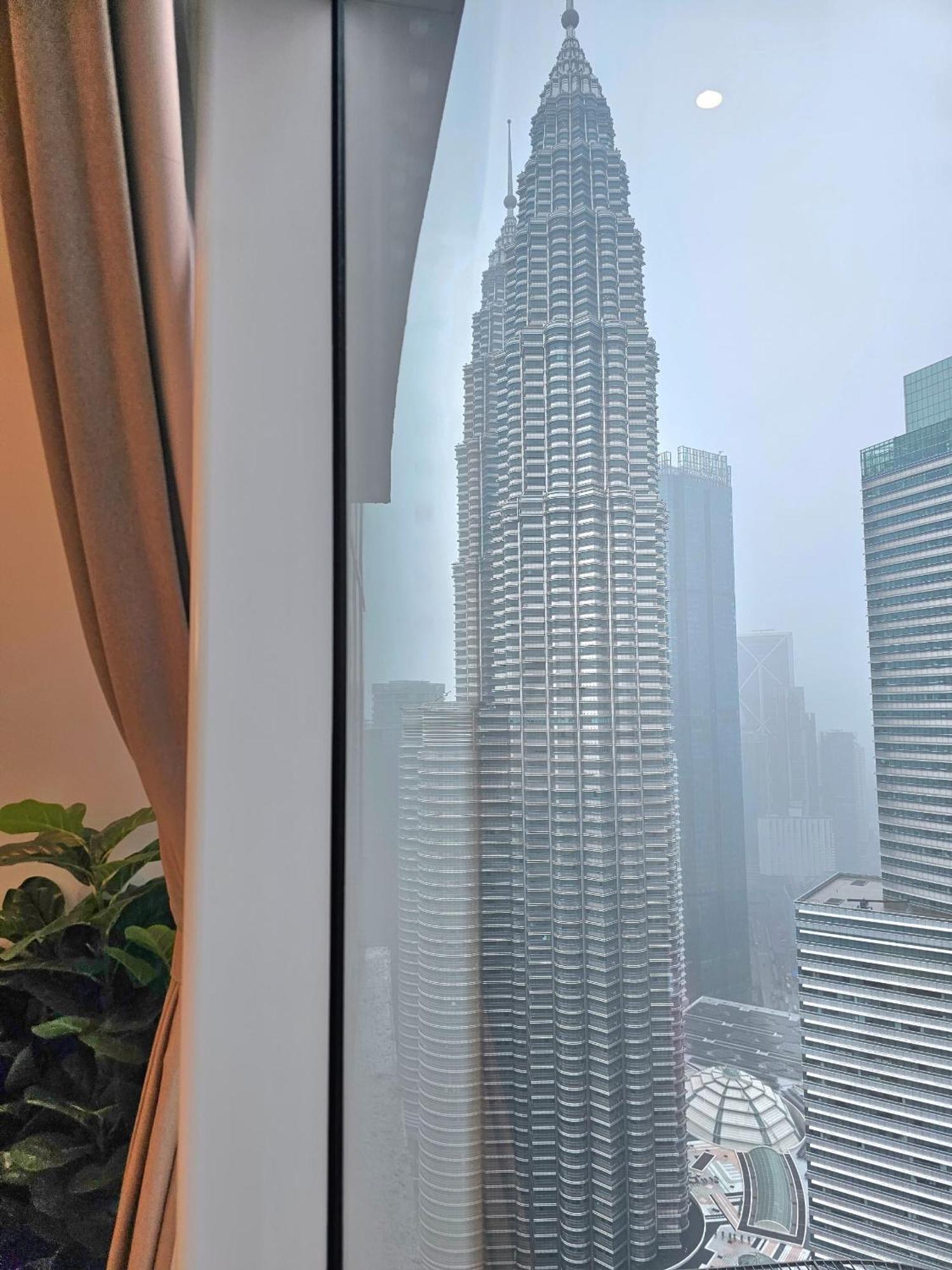 Sky Suites Klcc Kuala Lumpur Esterno foto