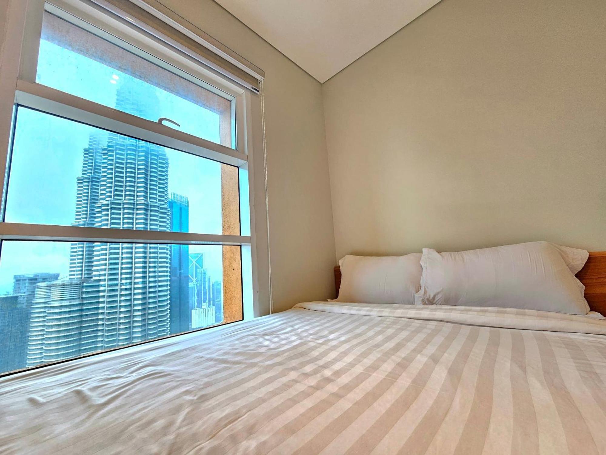 Sky Suites Klcc Kuala Lumpur Esterno foto