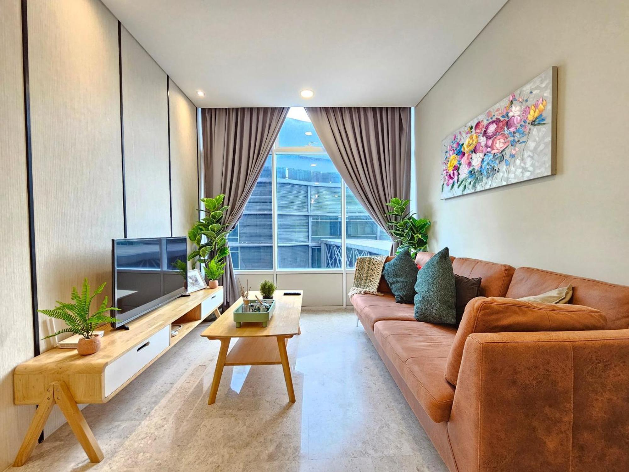 Sky Suites Klcc Kuala Lumpur Esterno foto