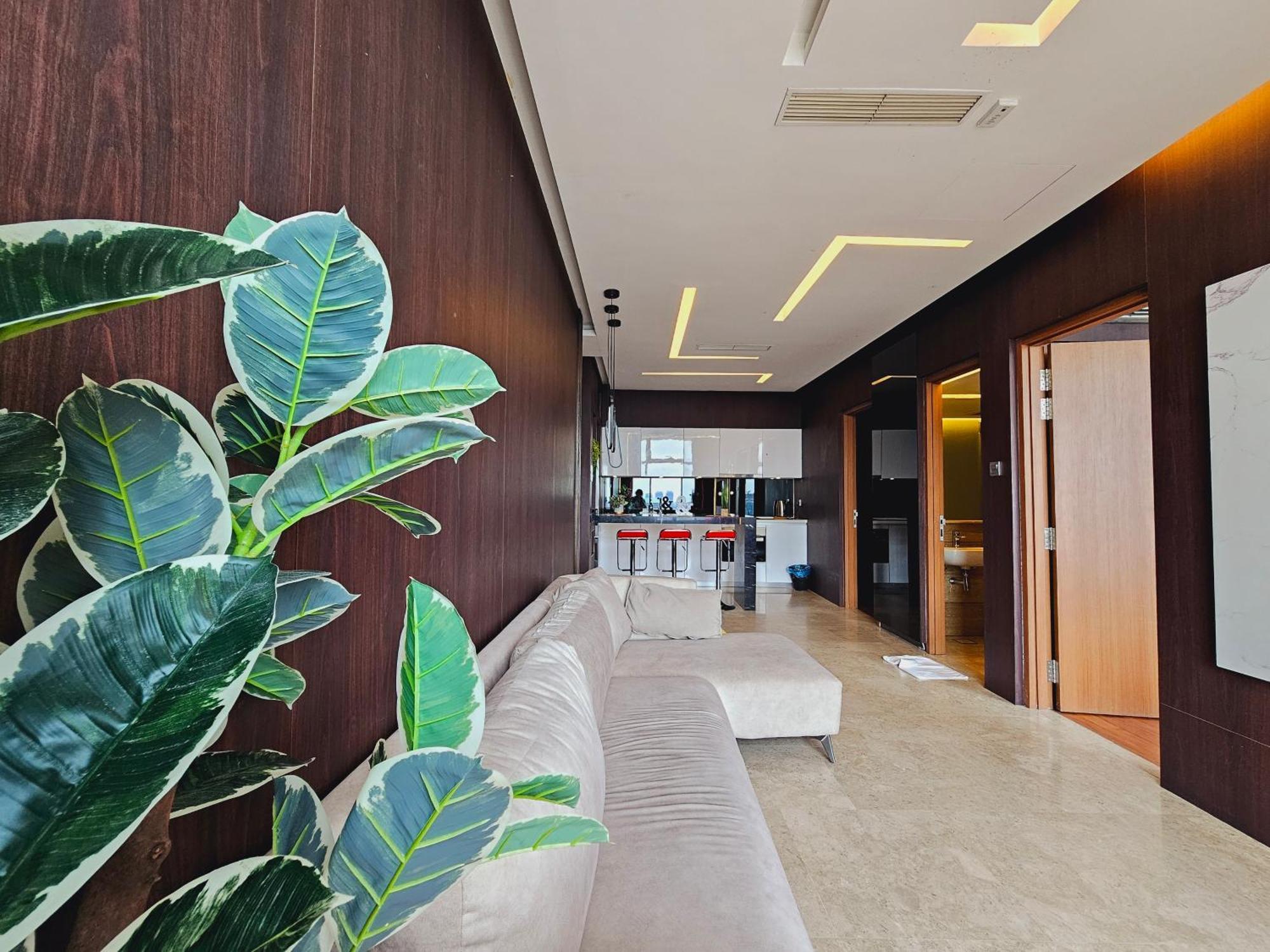 Sky Suites Klcc Kuala Lumpur Esterno foto