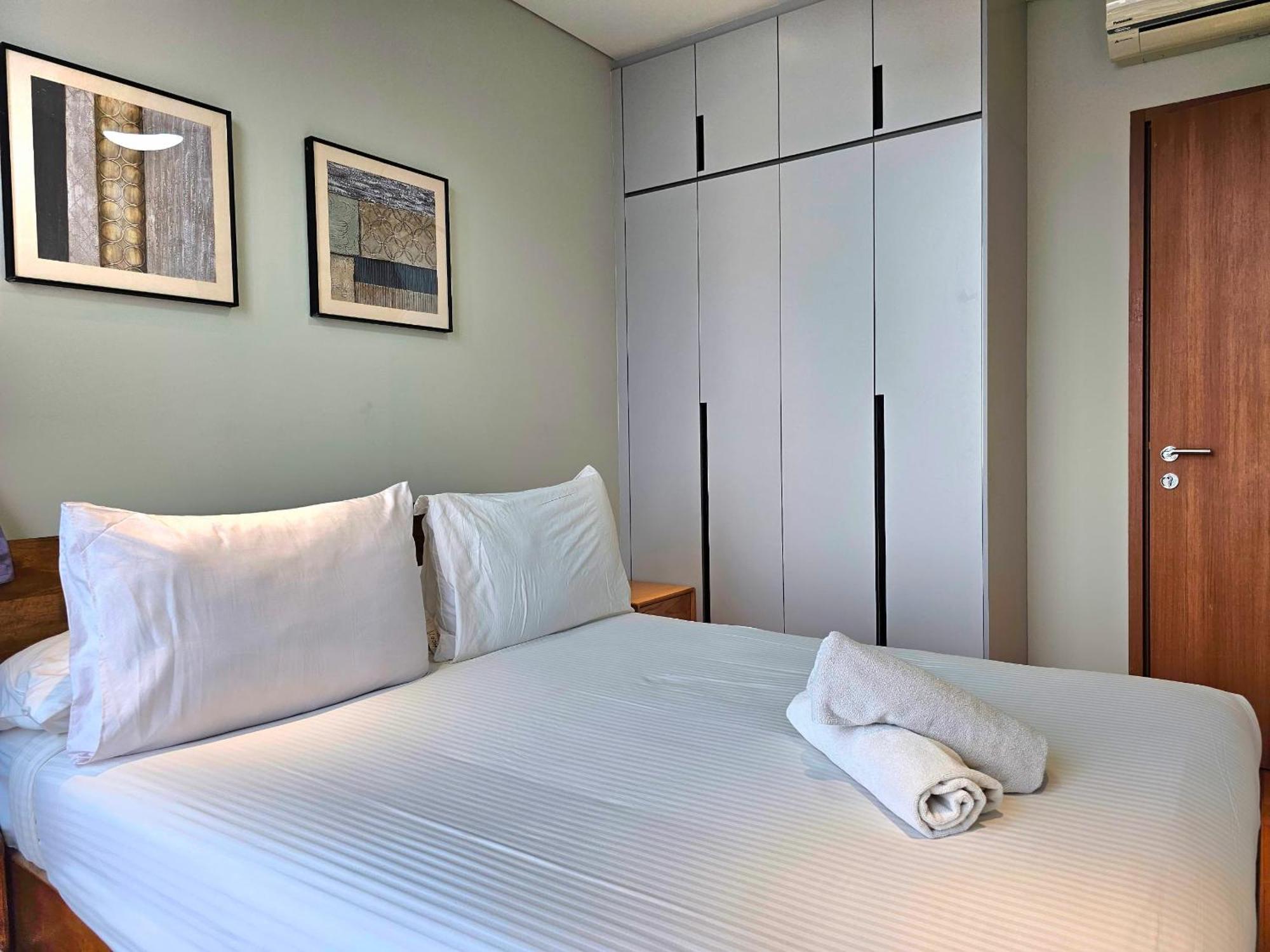 Sky Suites Klcc Kuala Lumpur Esterno foto