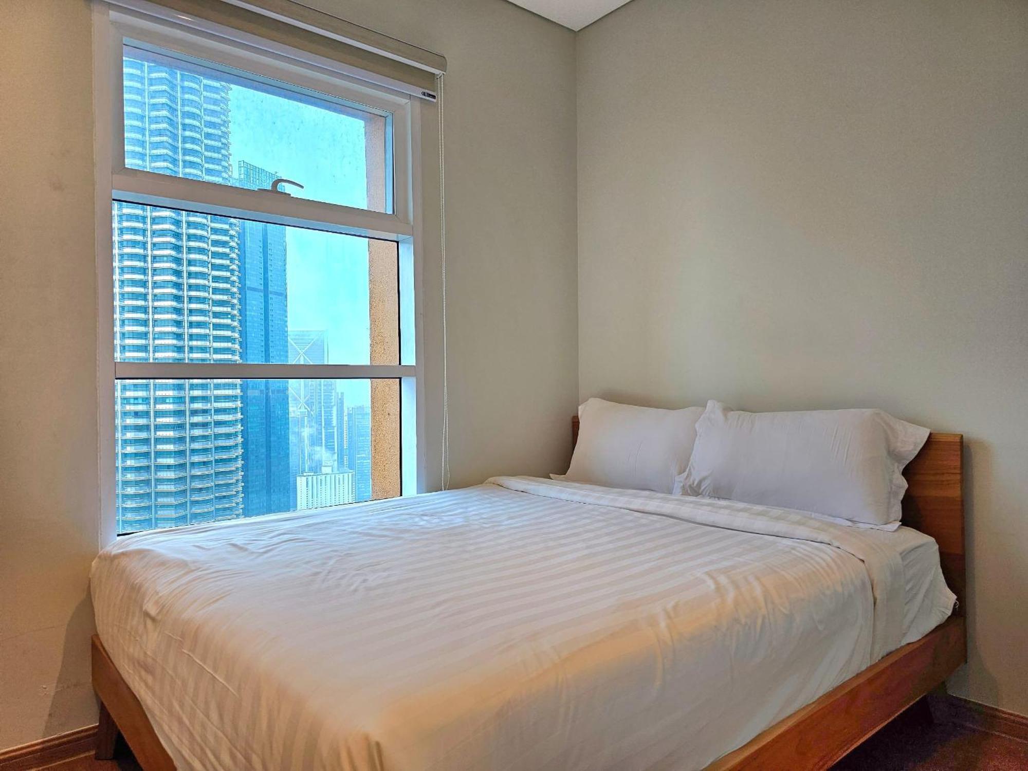 Sky Suites Klcc Kuala Lumpur Esterno foto