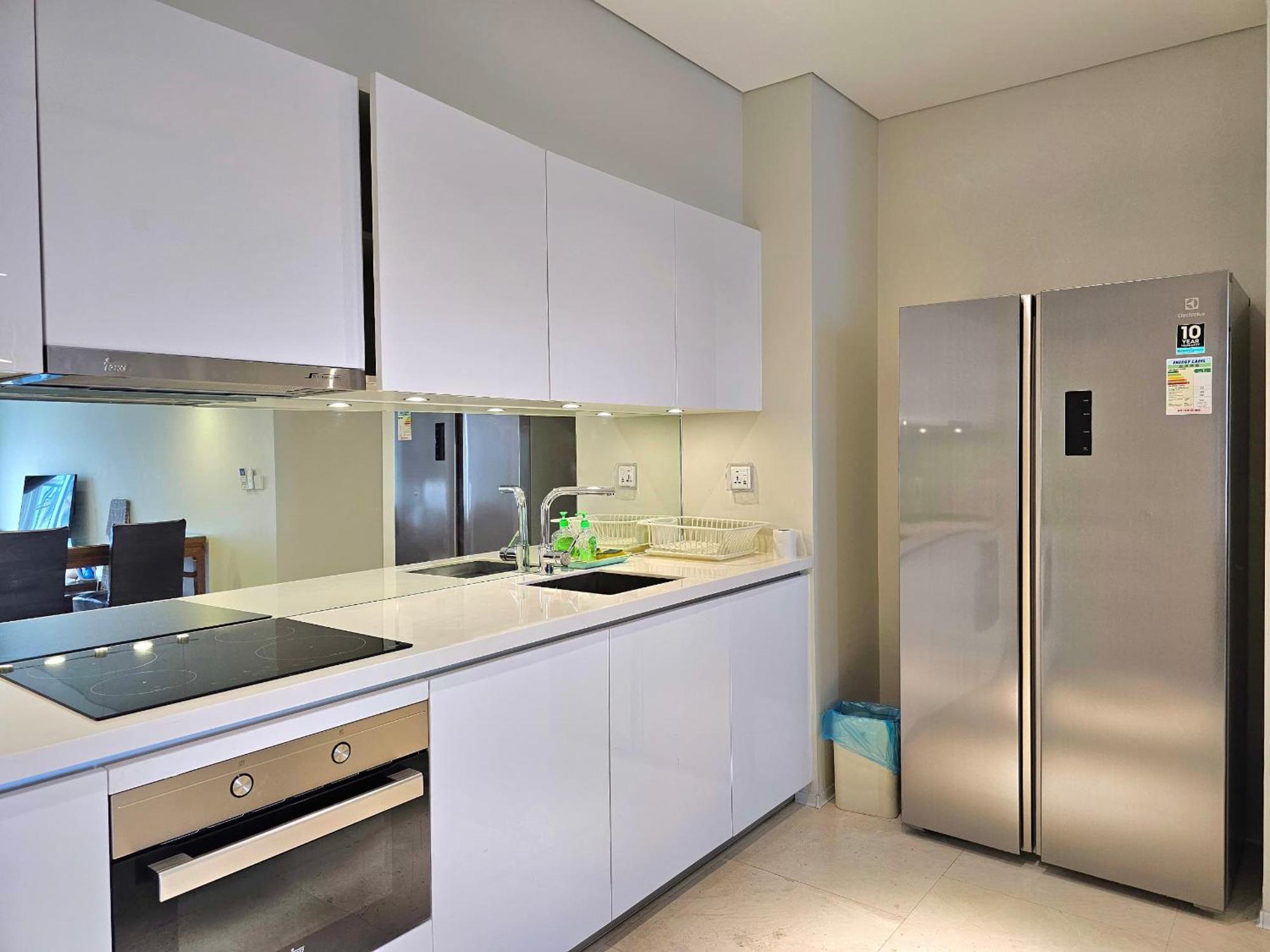 Sky Suites Klcc Kuala Lumpur Esterno foto
