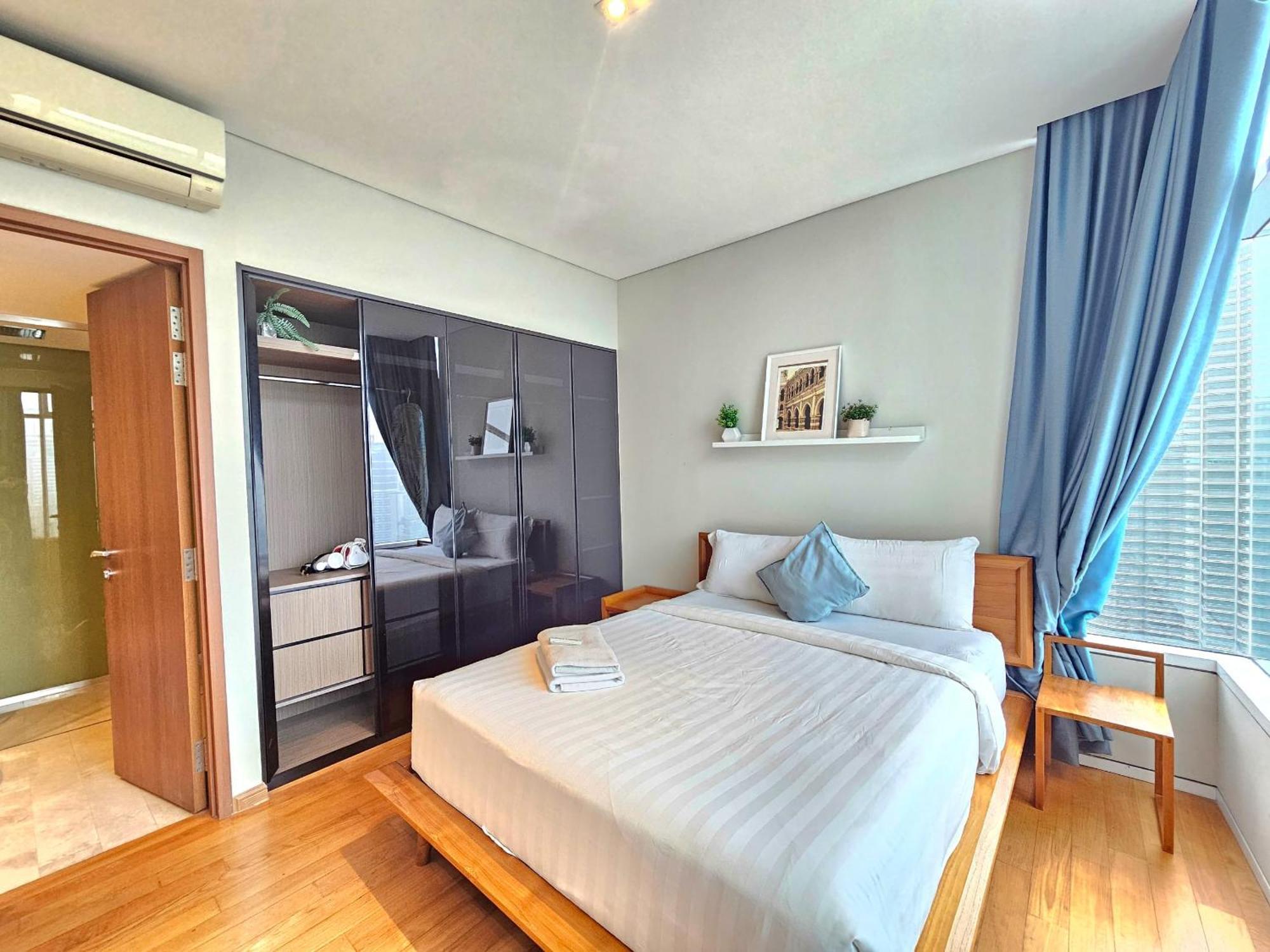 Sky Suites Klcc Kuala Lumpur Esterno foto