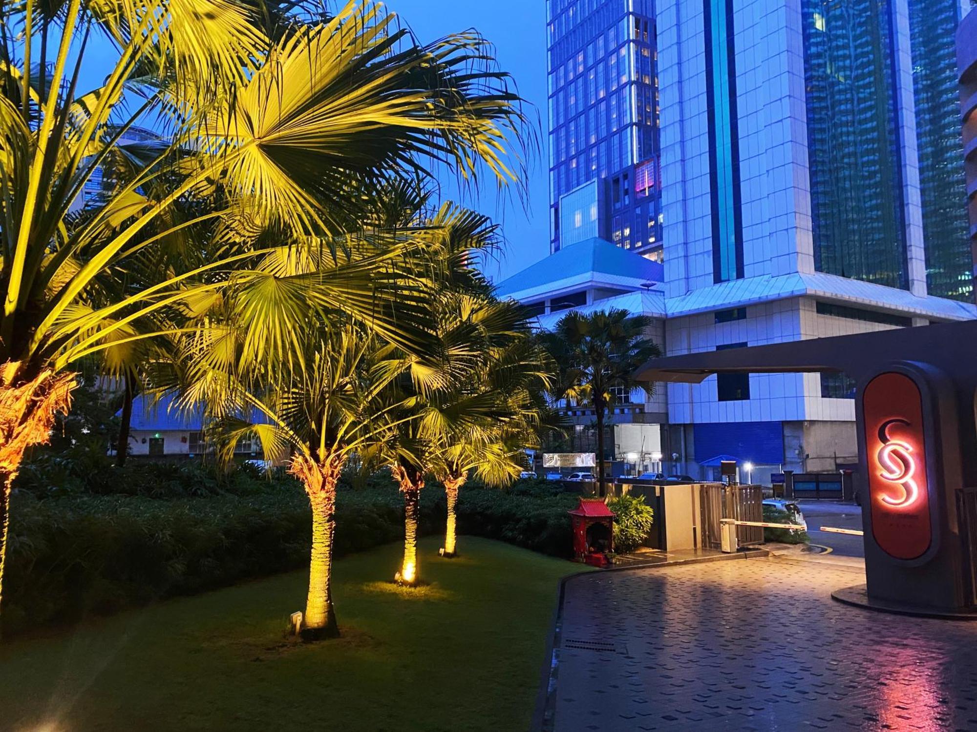 Sky Suites Klcc Kuala Lumpur Esterno foto